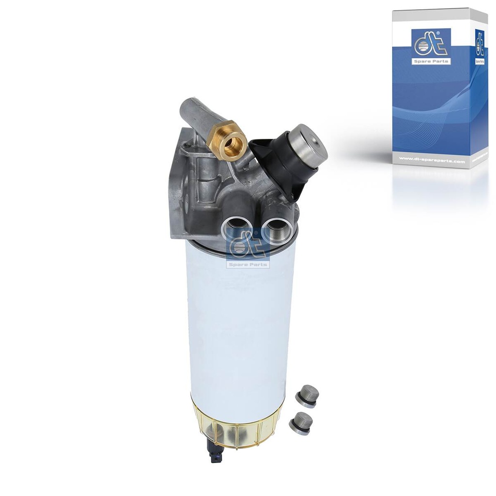 Filtro combustibile
