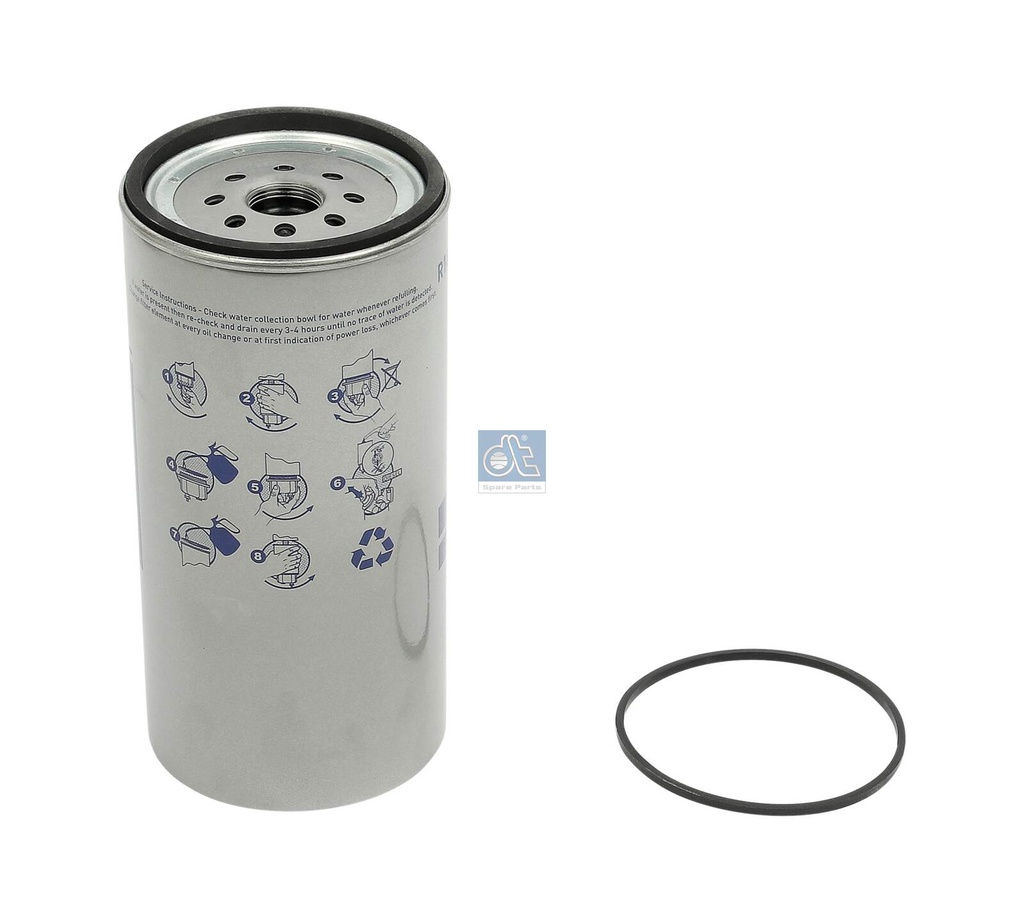 Filtro combustibile