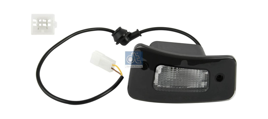 Luce pos. laterale