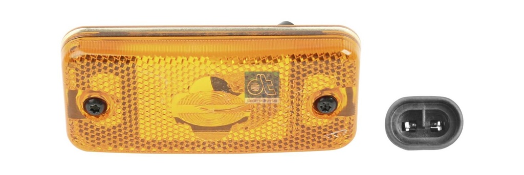 Luce pos. laterale