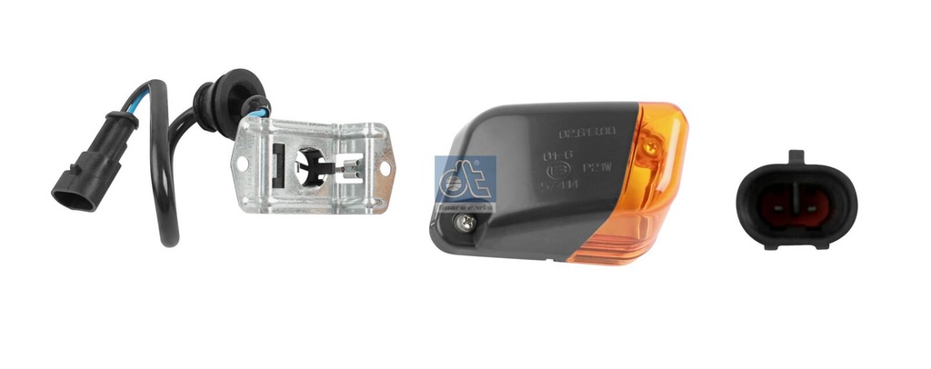 Luce pos. laterale