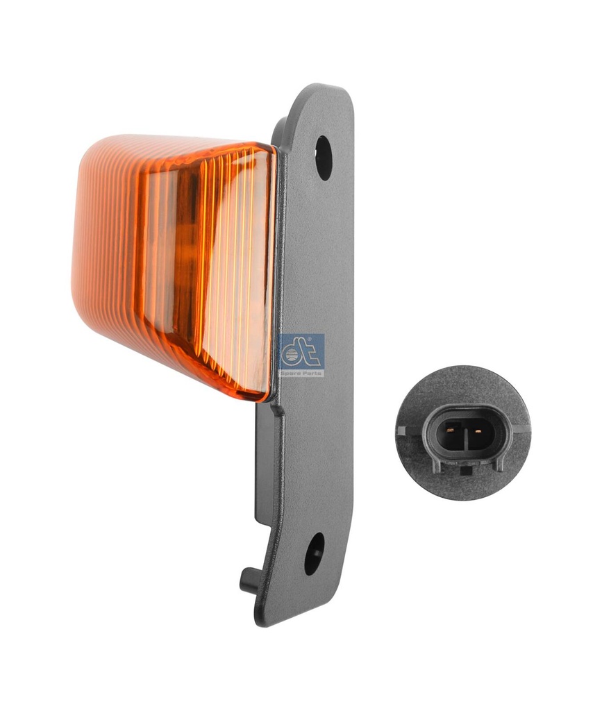 Luce pos. laterale