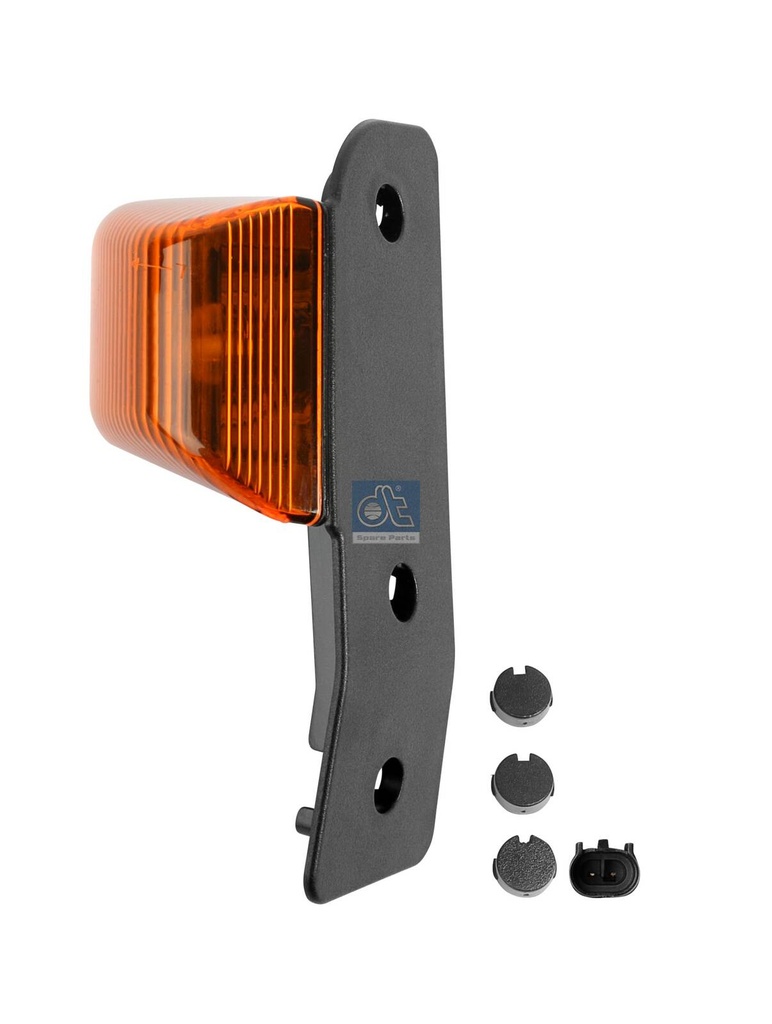 Luce pos. laterale