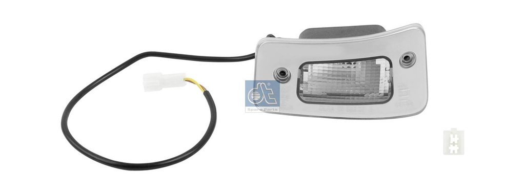 Luce pos. laterale