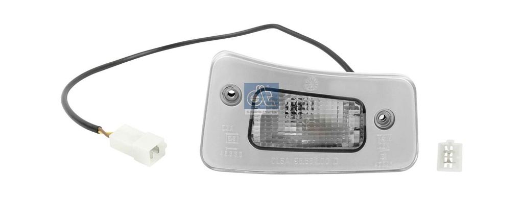 Luce pos. laterale