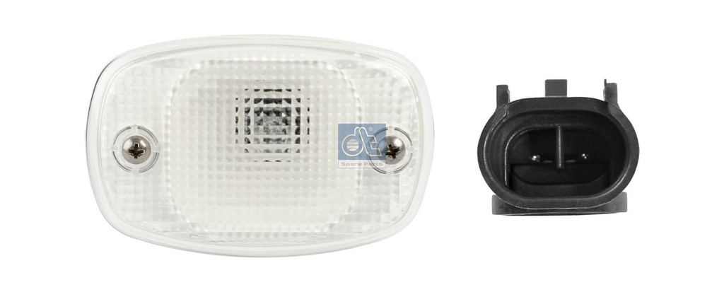 Luce pos. laterale