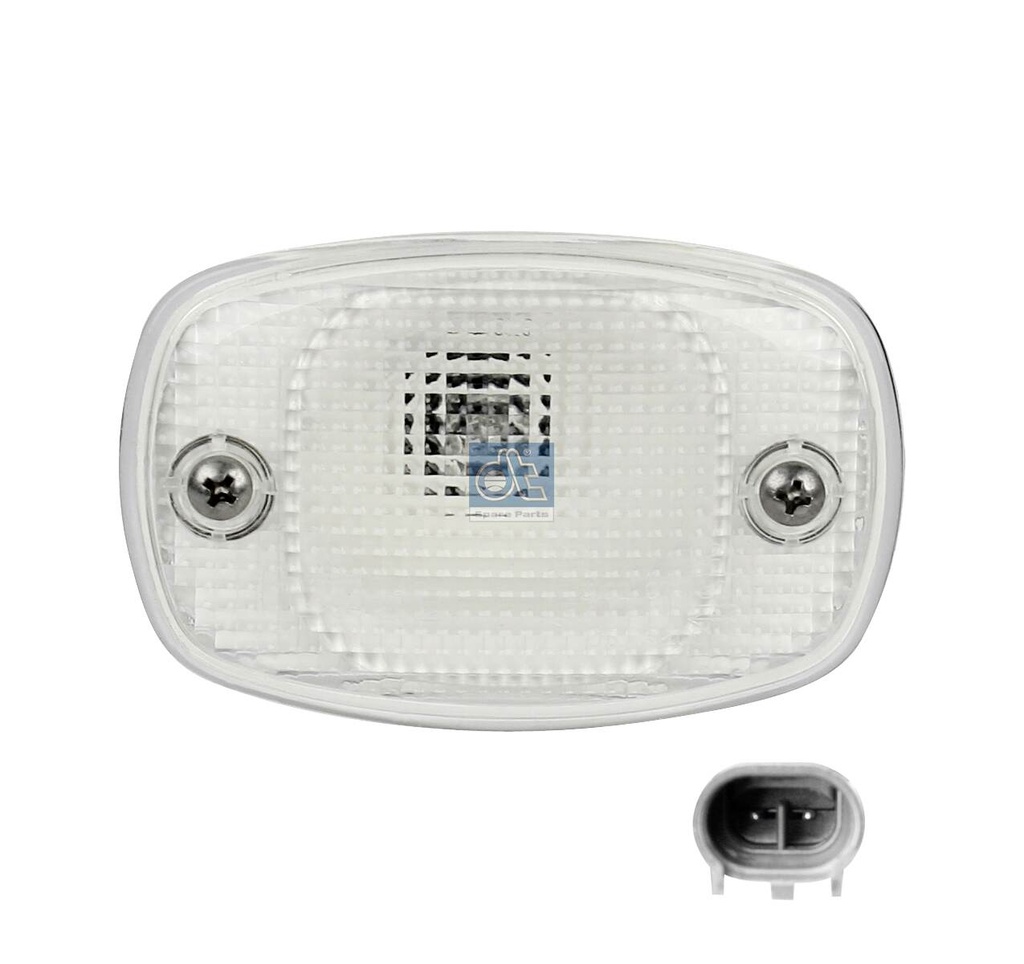 Luce pos. laterale