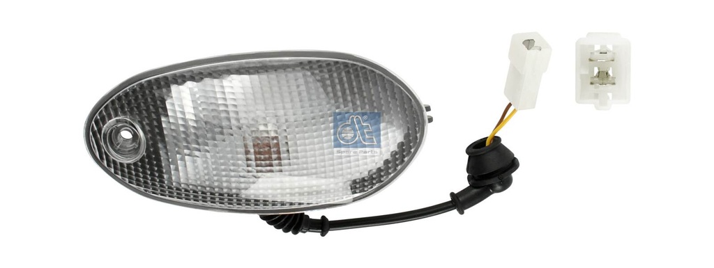 Luce pos. laterale