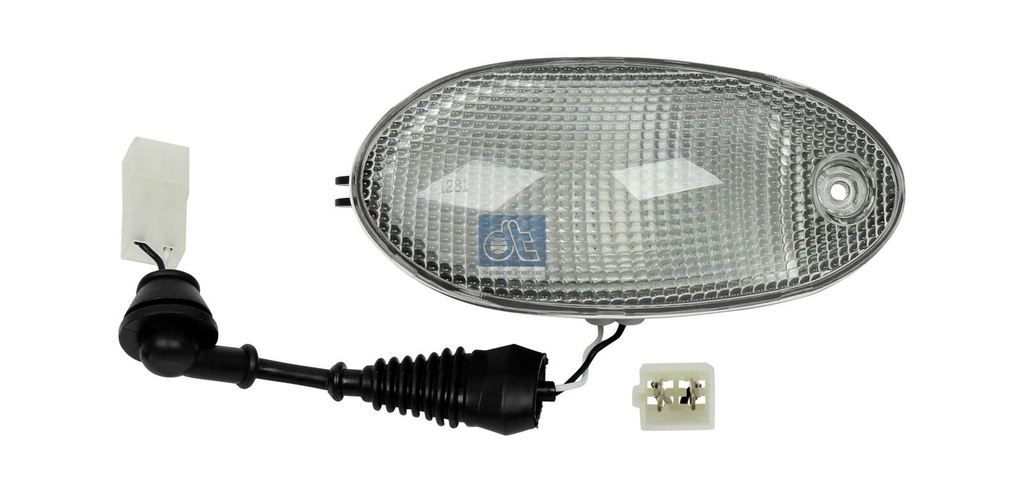 Luce pos. laterale