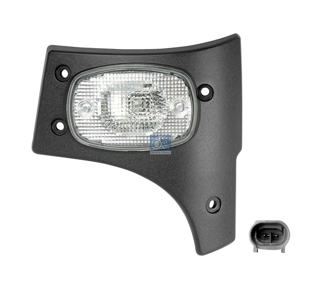Luce pos. laterale