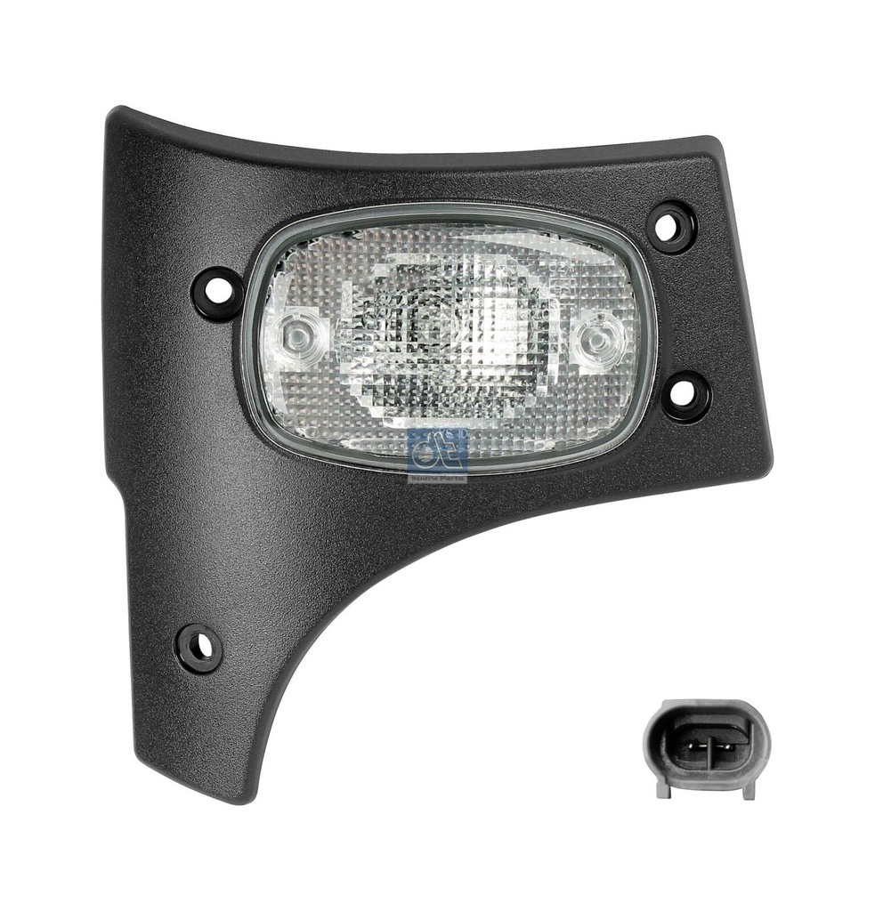 Luce pos. laterale