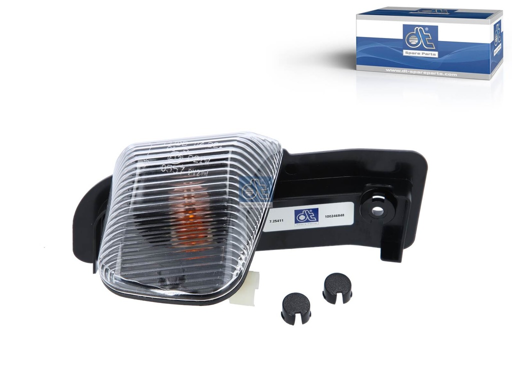 Luce pos. laterale