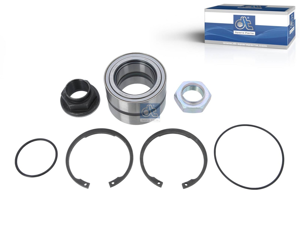 Kit cuscinetti ruota