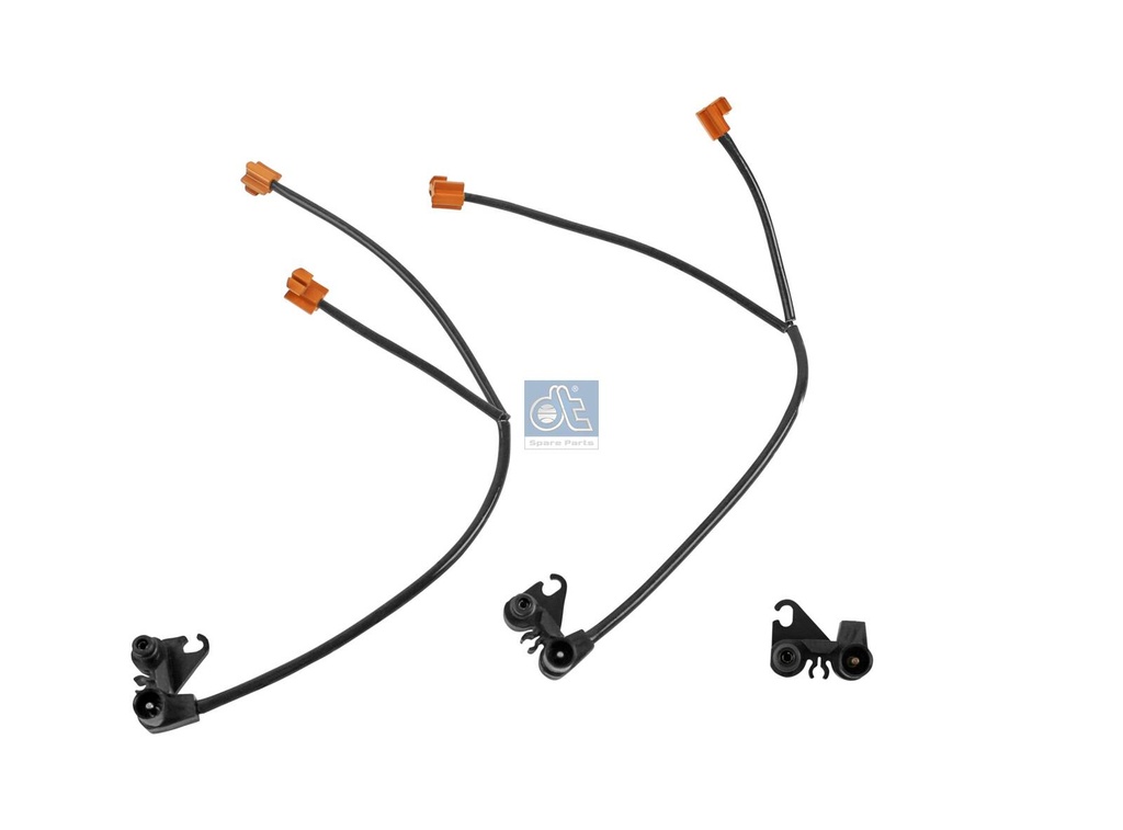 Kit indicatore di usura FRENI