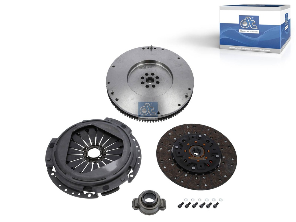 Kit pezzi per modifica