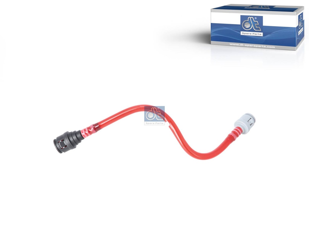 Tubo del carburante