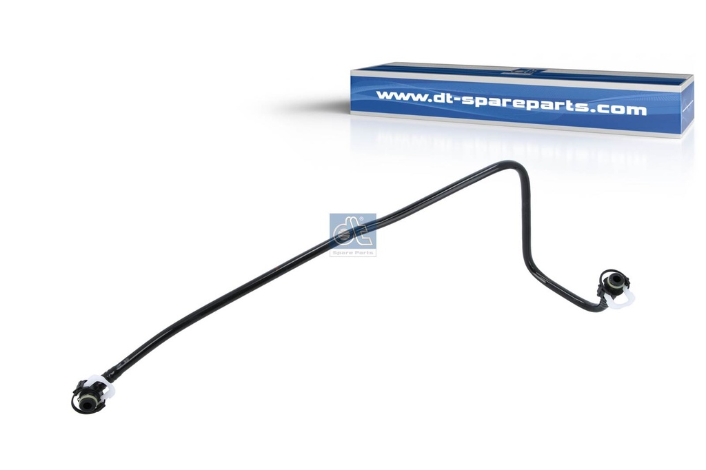 Tubo del carburante