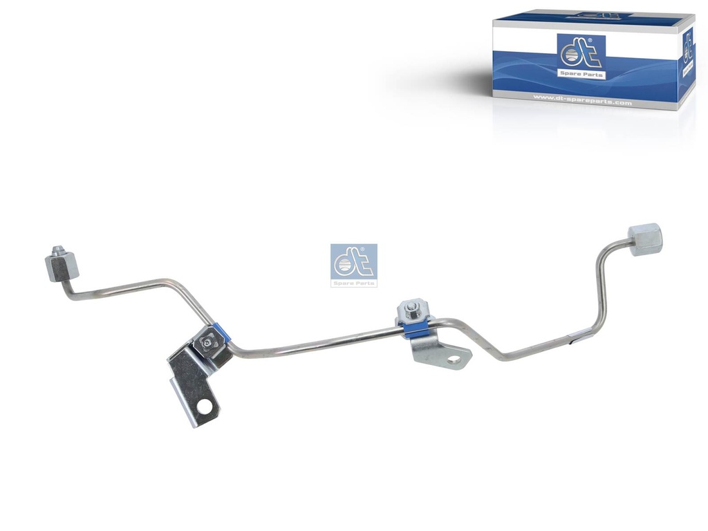 Tubo del carburante