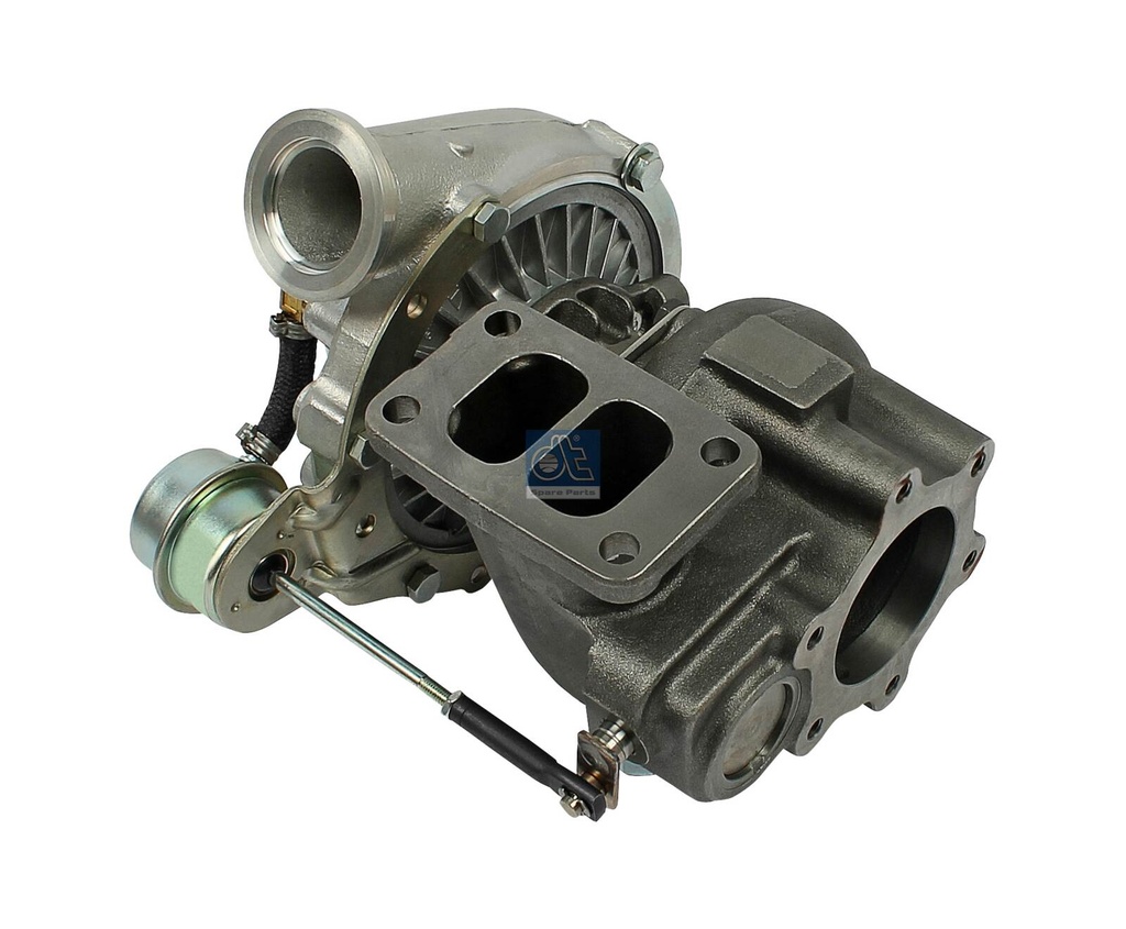 Turbo compressore