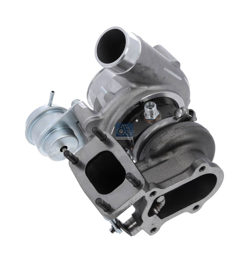 Turbo compressore