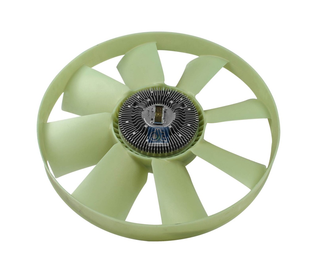 Ventilatore con giunto