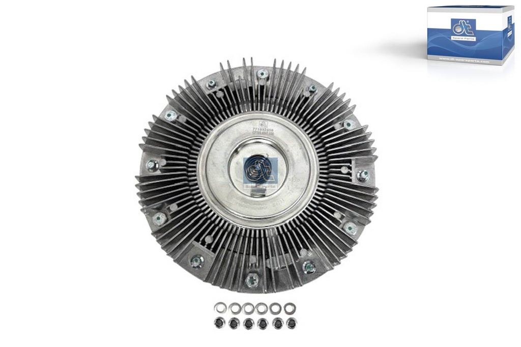 Giunto ventilatore