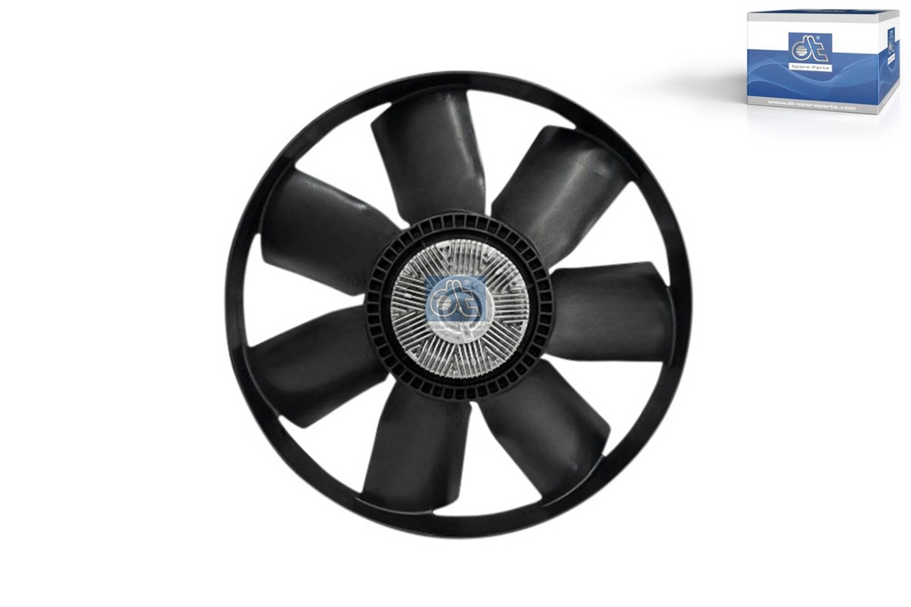Ventilatore con giunto
