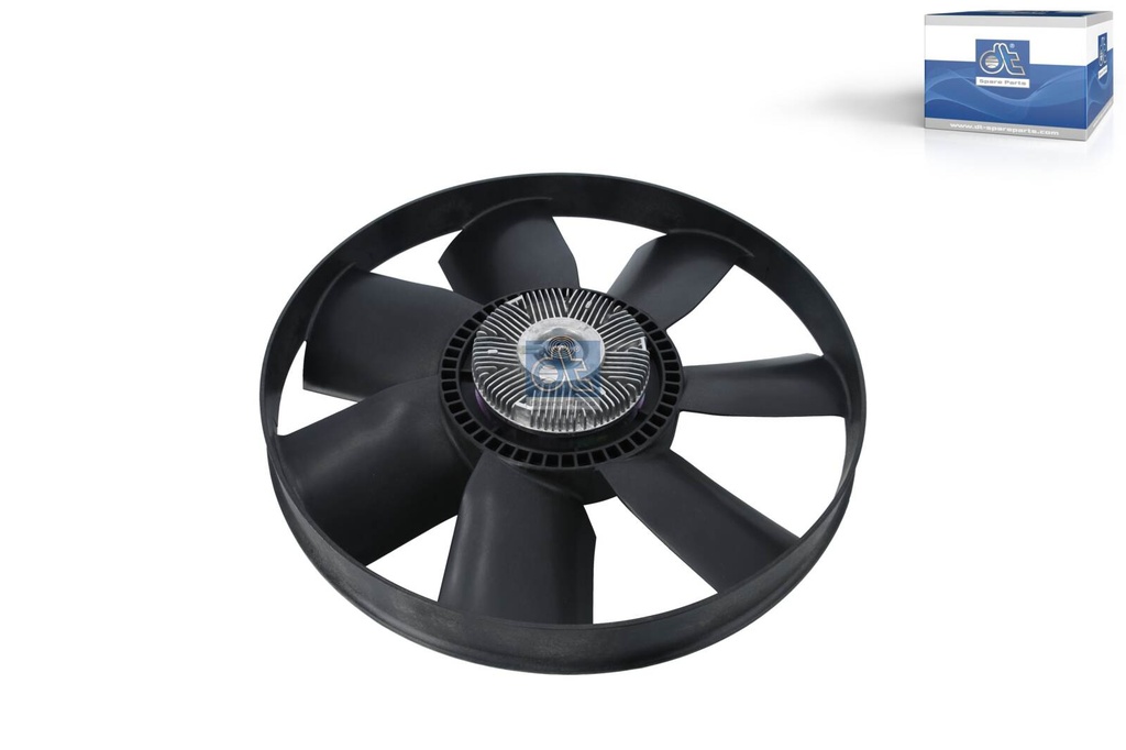 Ventilatore con giunto