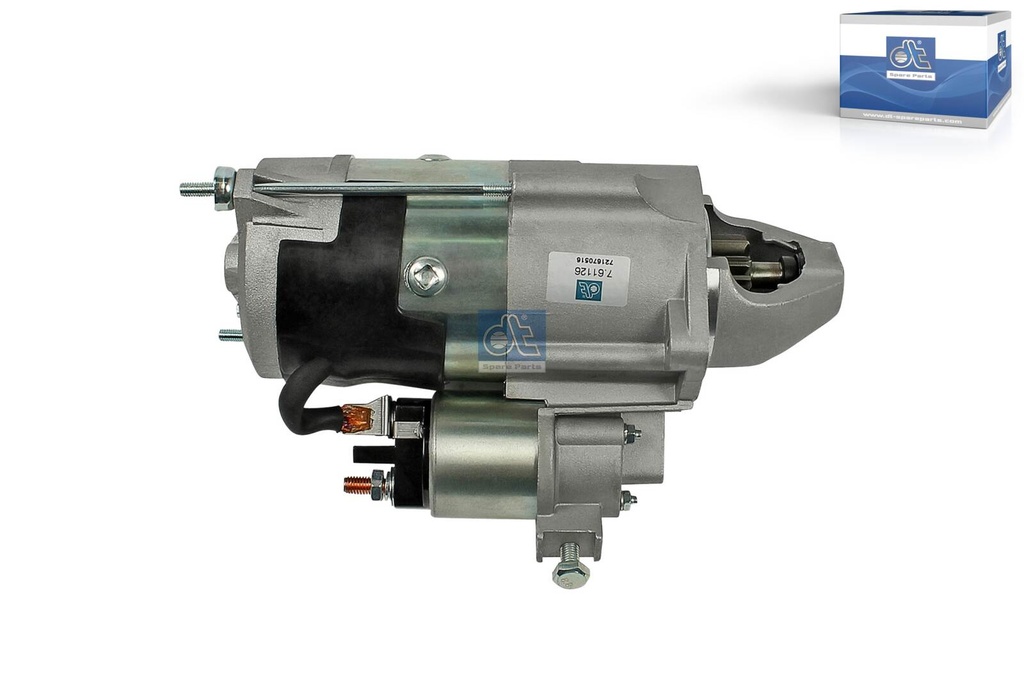 Motorino avviamento