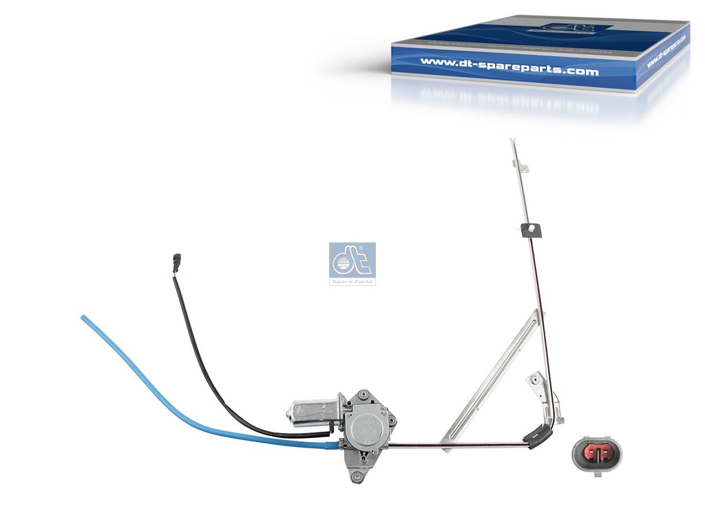 Regulatore finestra