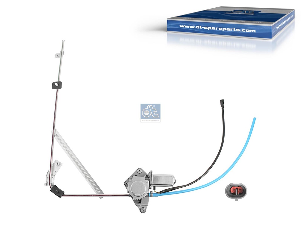 Regulatore finestra