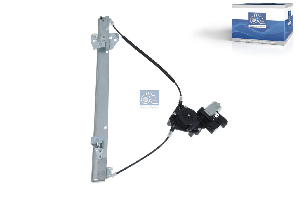 Regulatore finestra