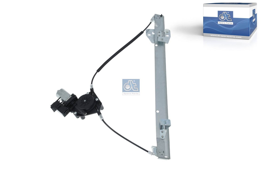 Regulatore finestra