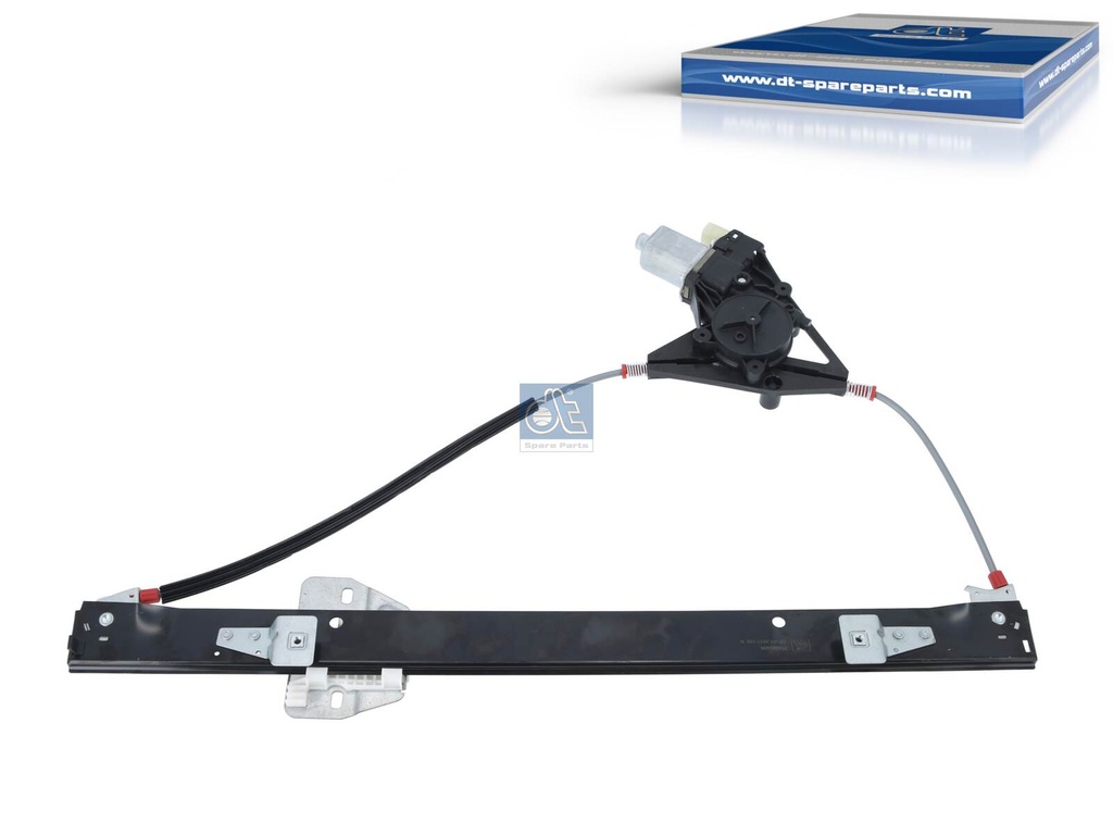 Regulatore finestra