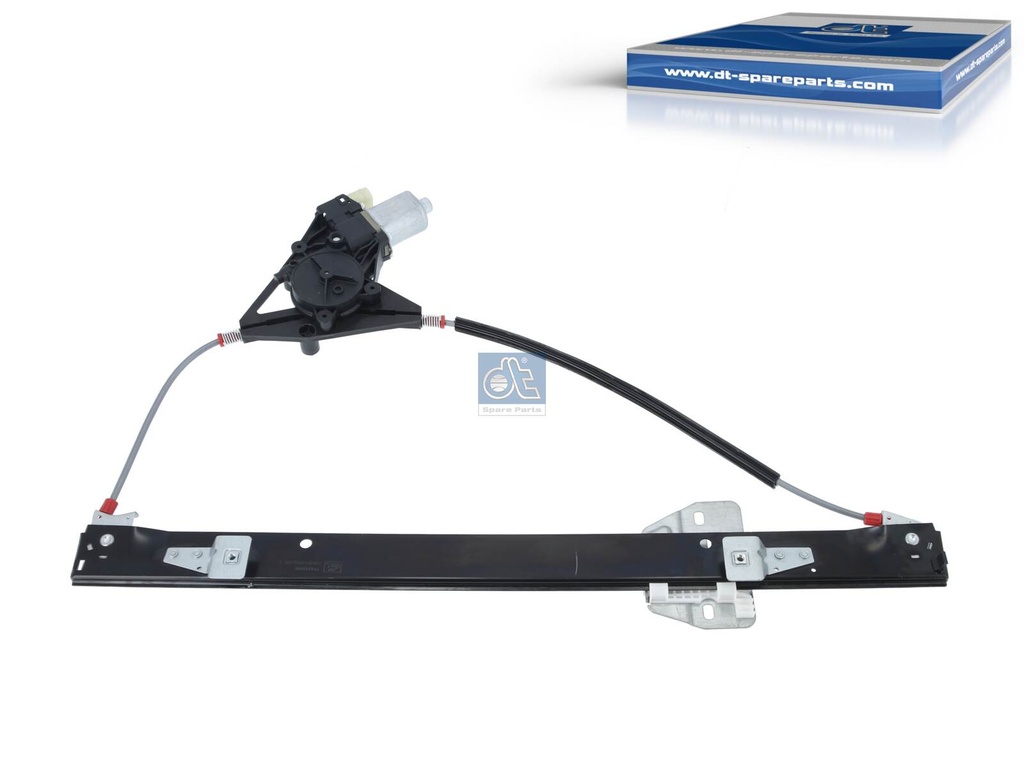 Regulatore finestra