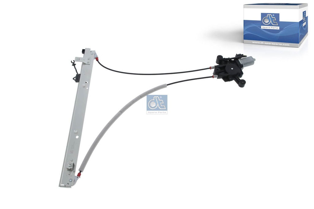 Regulatore finestra