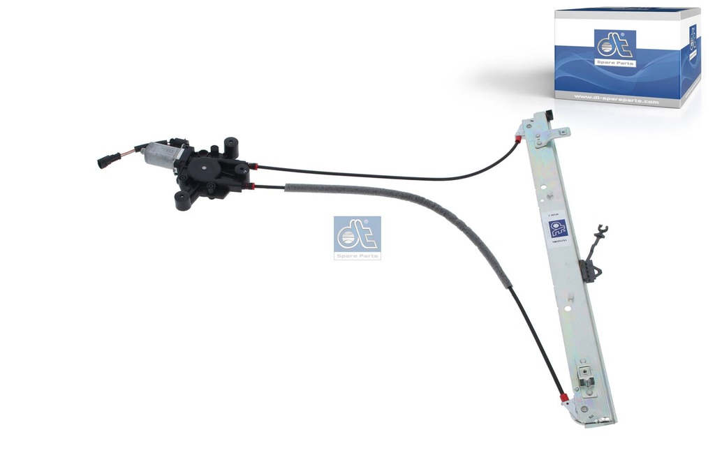 Regulatore finestra
