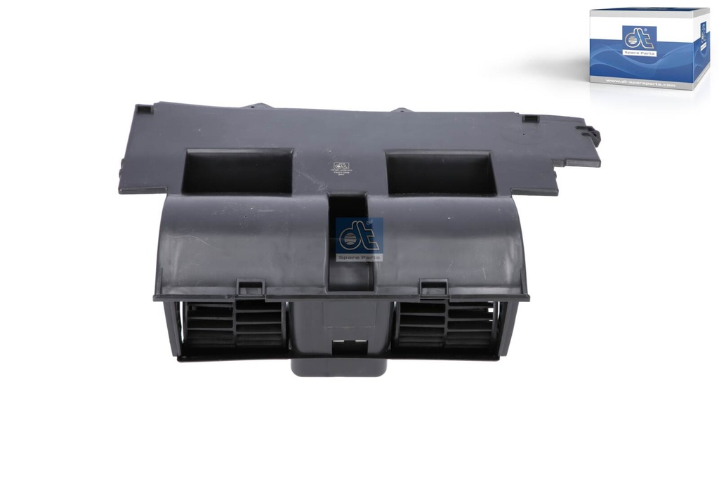 Motore del ventilatore