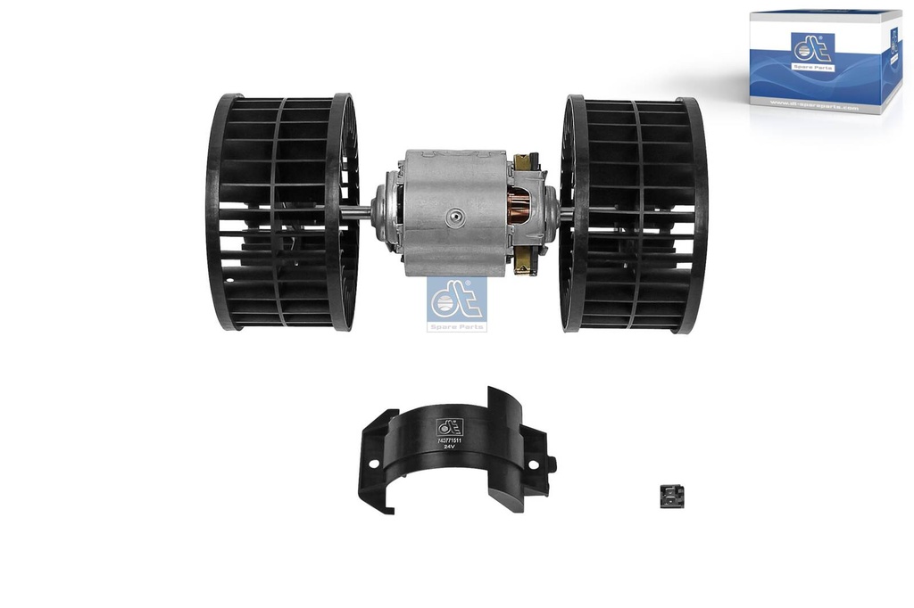 Motore del ventilatore