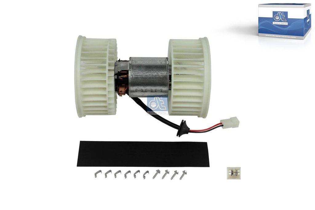 Motore del ventilatore
