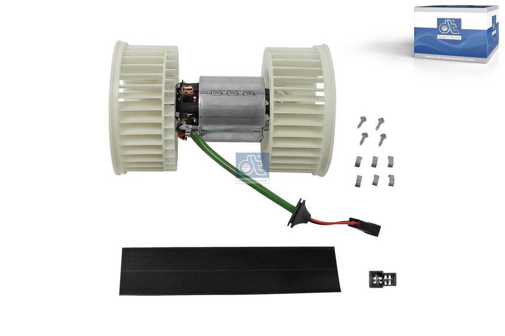 Motore del ventilatore