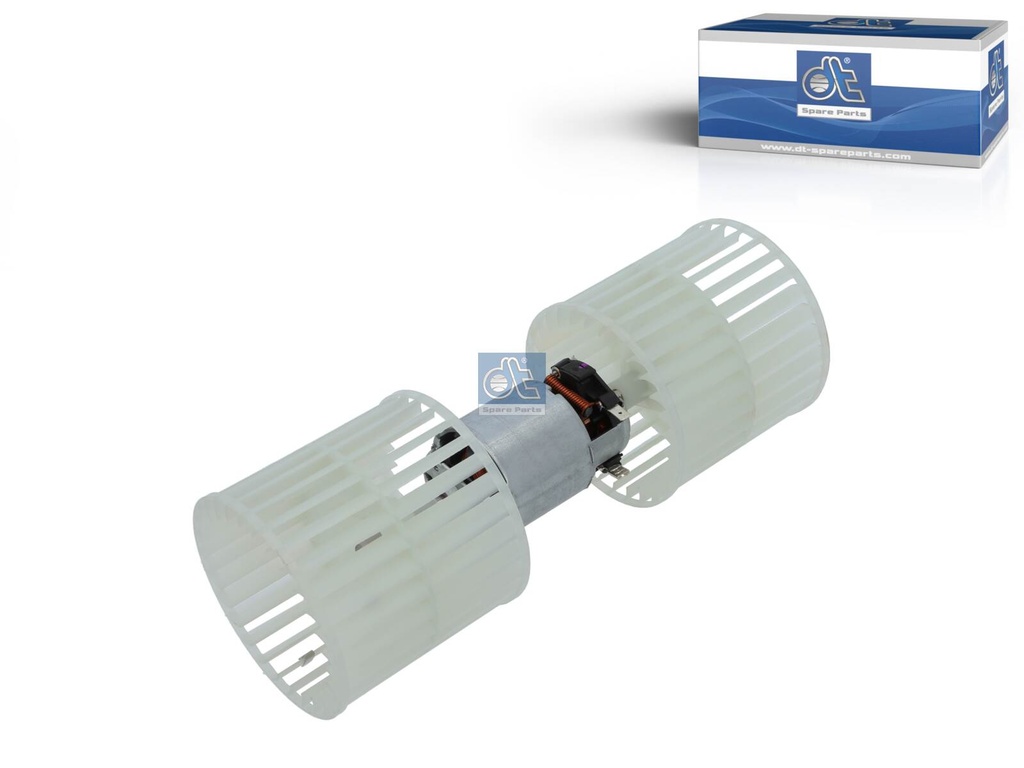Motore del ventilatore