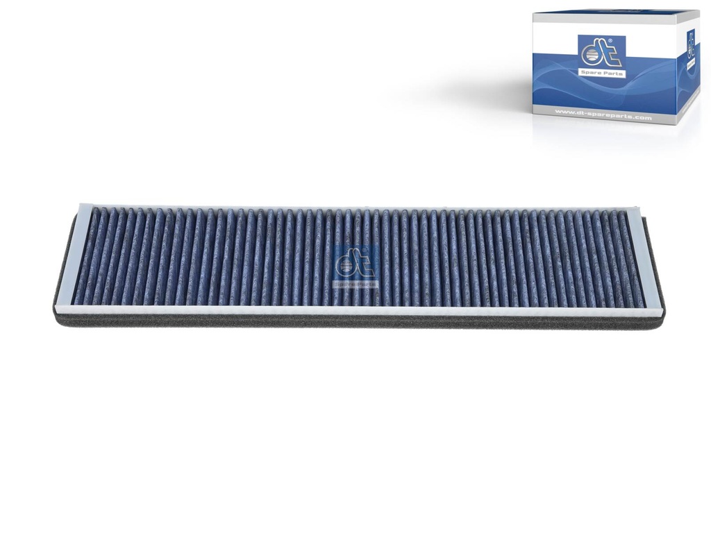 Filtro antipolline
