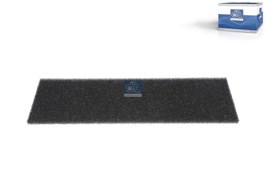 Filtro antipolline