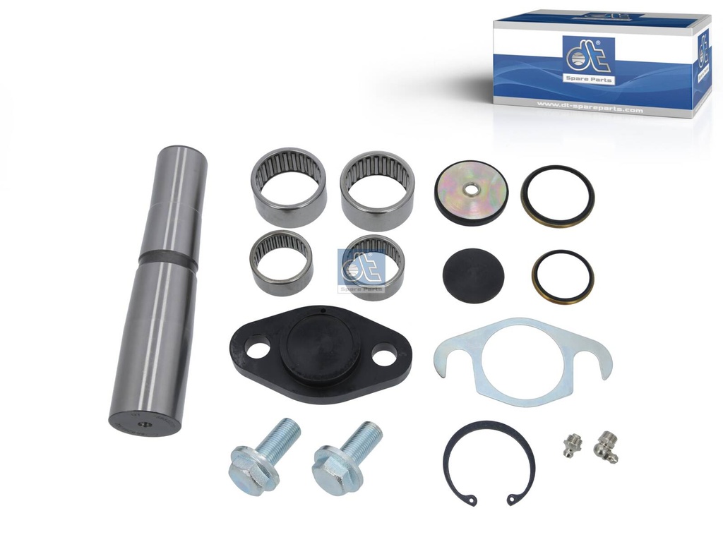 Kit-perno fuso a snodo