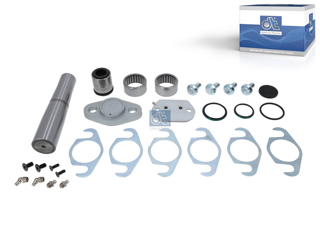 Kit-perno fuso a snodo