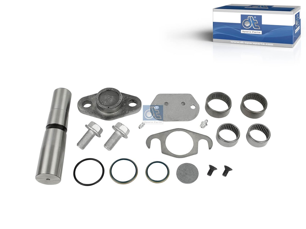 Kit-perno fuso a snodo