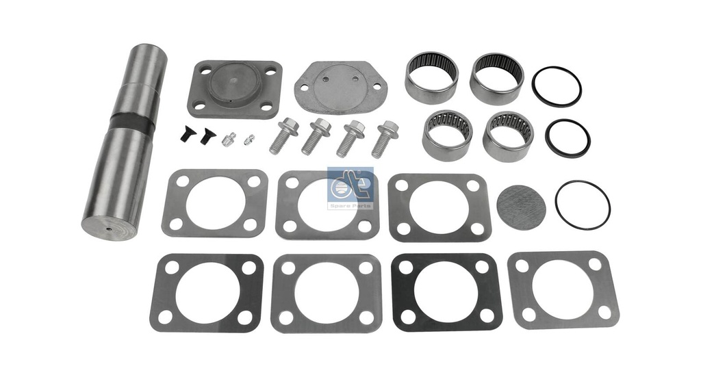 Kit-perno fuso a snodo