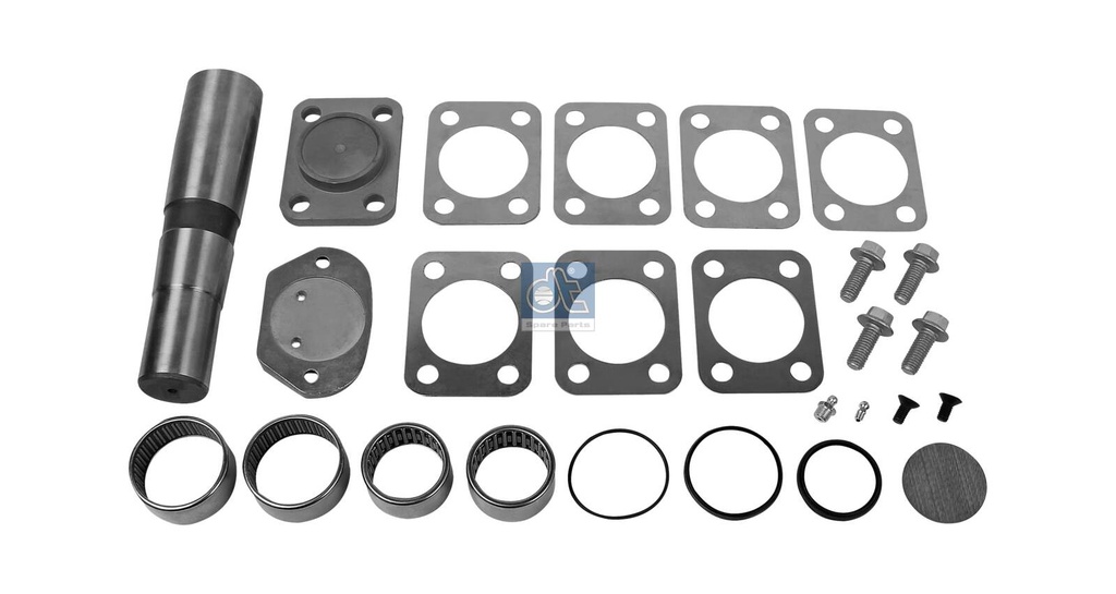 Kit-perno fuso a snodo