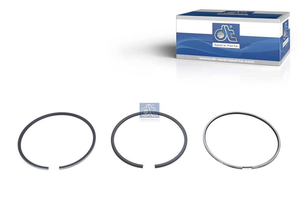Kit anelli pistone